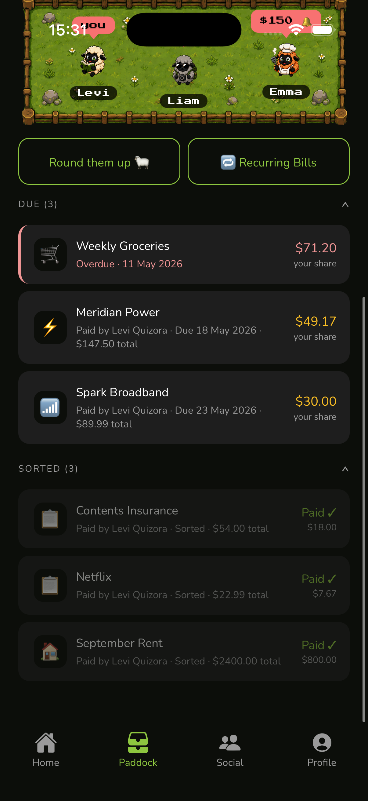 Bills